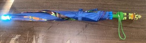 TMNT Teenage Mutant Ninja Turtles Kids Children Cartoon Umbrella Nickelodeon
