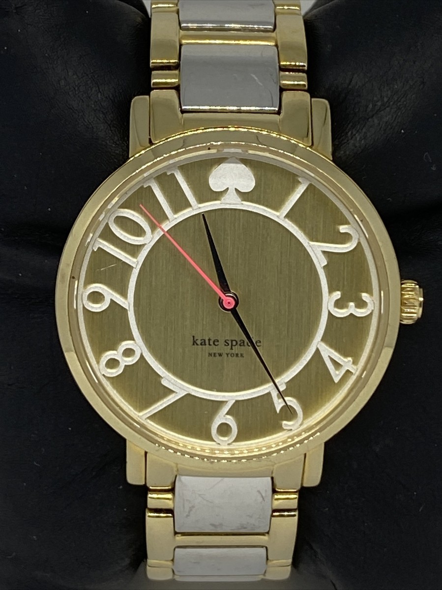 Kate Spade New York 0391 Women\'s Stainless Steel Analog Dial Quartz Watch VK163 s-l400.jpg main image 2