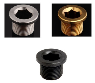 J&L M15 Titanium Crank Arm/BB Bolt for CAMPAGNOLO ULTRA J&L M15 Titanium Crank Arm/BB Bolt for CAMPAGNOLO ULTRA