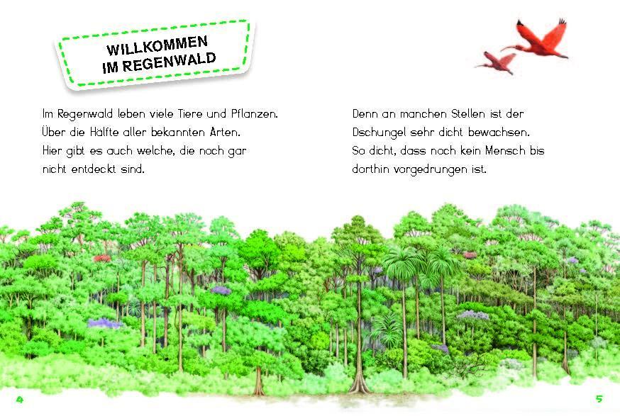 Thumbnail - Jana Ullke Bunter Regenwald 9783968080116