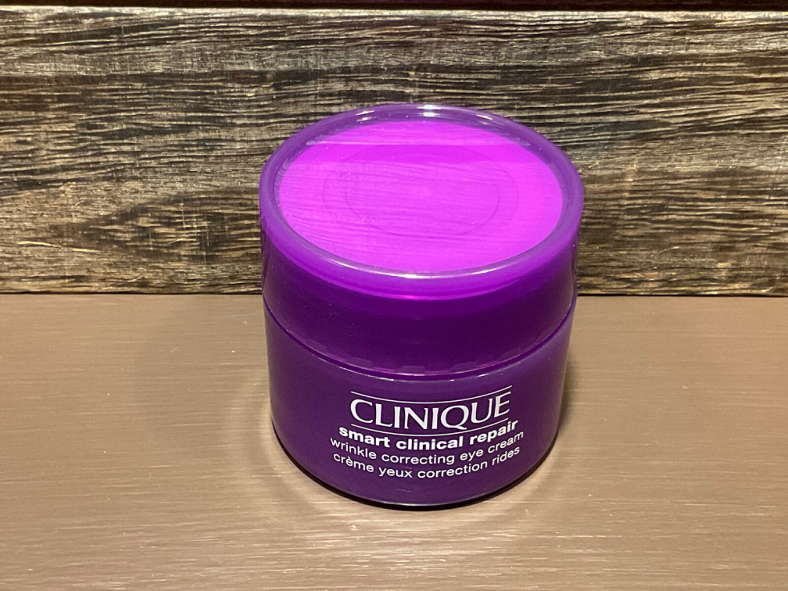 Clinique Smart Clinical Repair Wrinkle Correcting EYE Cream 5 Oz 15 Ml clinique-smart-clinical-repair-wrinkle-correcting-eye-cream-5-oz-15-ml