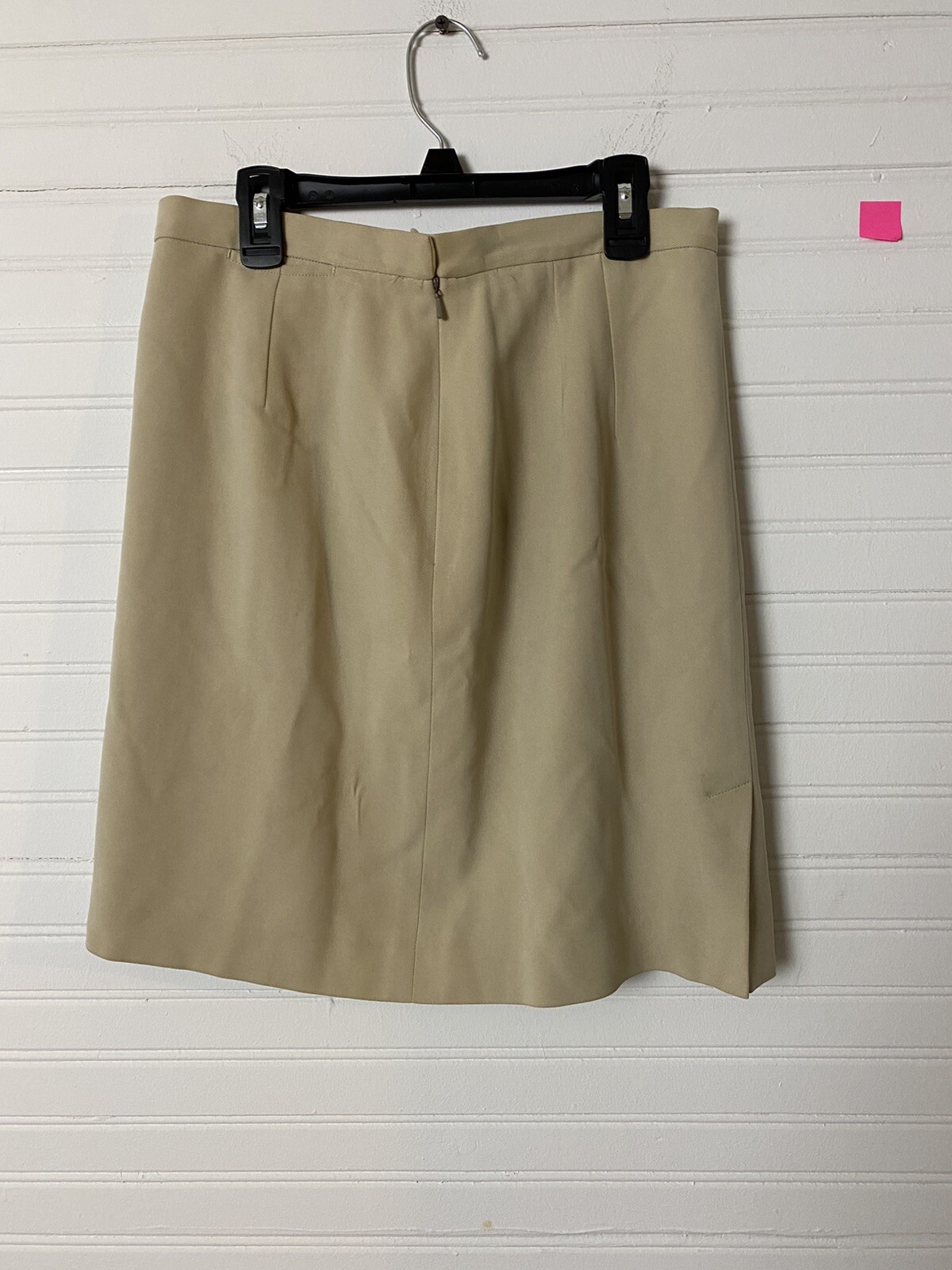 Banana Republic Women's Size Skirt Pencil Khaki