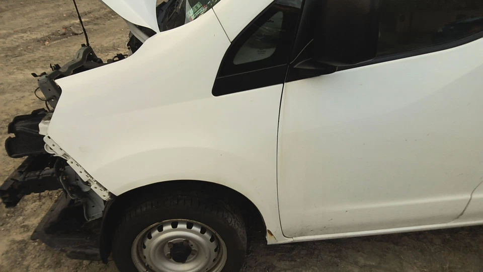 15 NISSAN NV 200 Fender Driver Leftfresh Powder White Pc=qm1 Foto 2 de 4