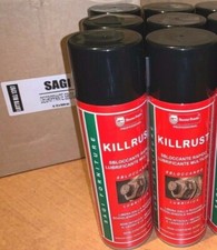 Sbloccante, degrippante, lubrificante, penetrante tipo svitol / 405WD - 6x500mL