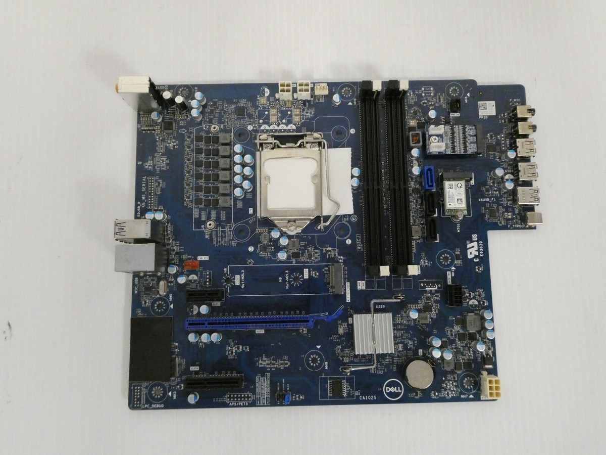 Dell G5 5090 Socket LGA1151 Desktop DDR4 Motherboard DXJD9