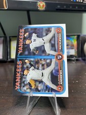 2024 Topps Update Series - Rookie Combos Andrews, Josh Maciejewski #US163 (RC)