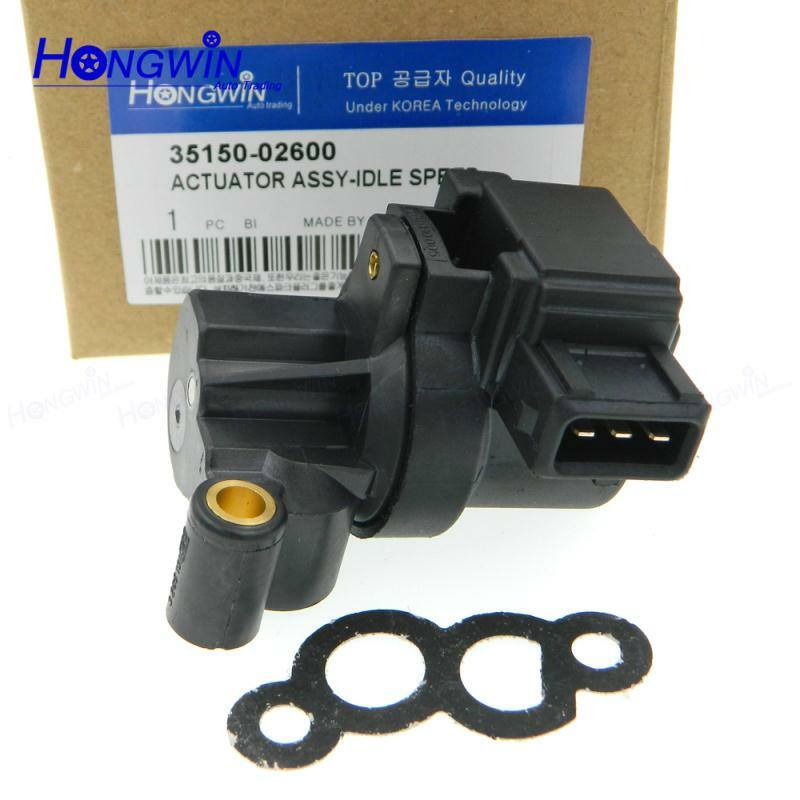 3515002600 Idle Air Control Valve 9540930004 Fits Hyundai Atos Kia