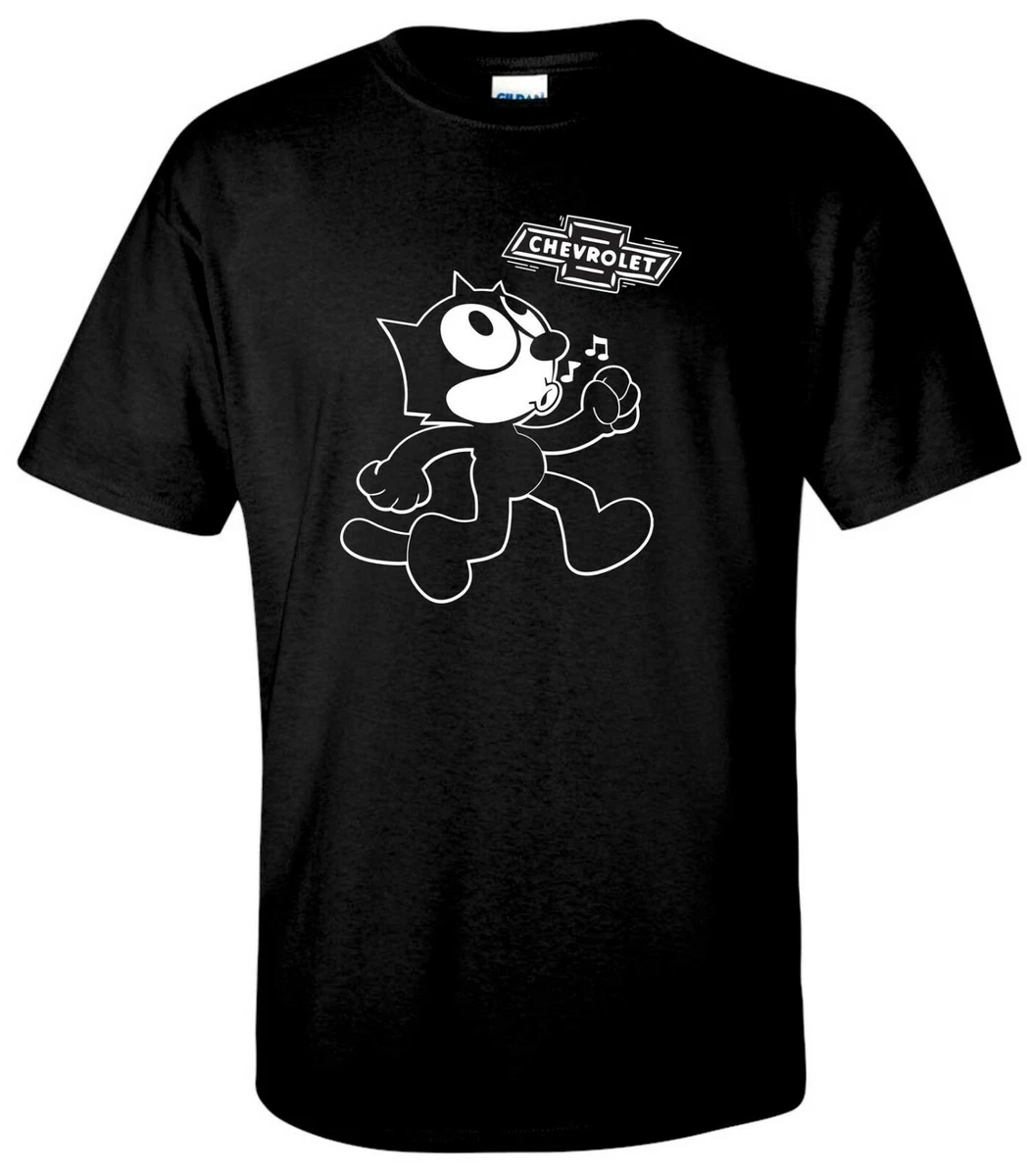 Felix the Cat Chevy T shirt eBay