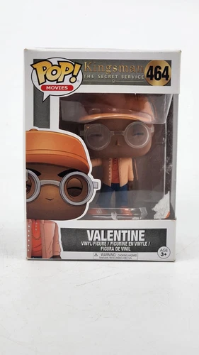 NEW Funko POP Valentine #464 Kingsman The Secret Service