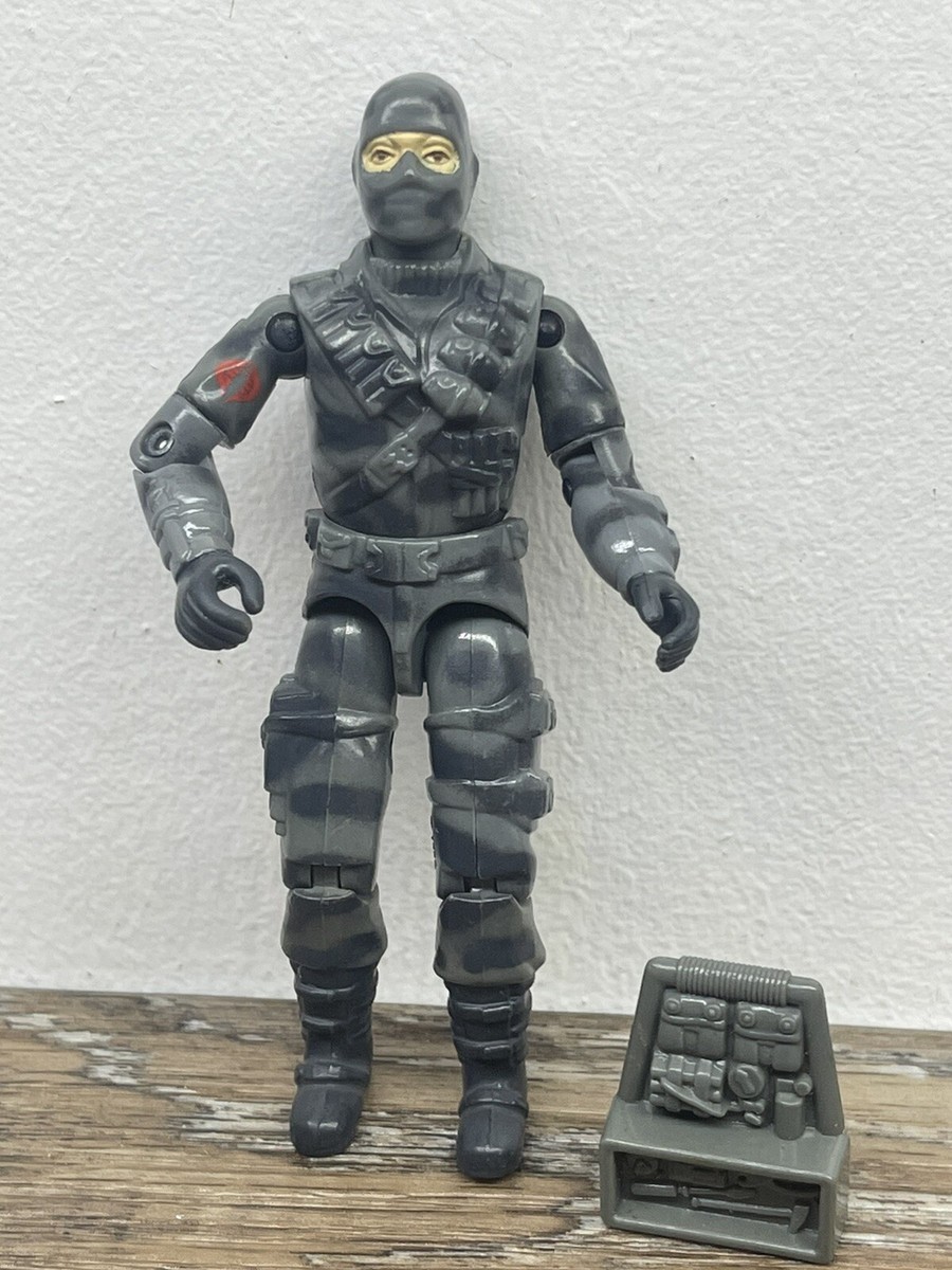 ファイヤーフライ コブラ破壊工作員 タカラ G.I.ジョー 1984年 香港製 ファイヤーフライ コブラ破壊工作員 タカラ G.I.ジョー 1984年