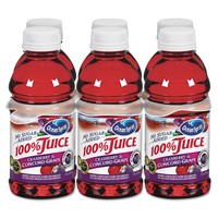 Ocean Spray 100% Juice Cranberry Grape 10oz Bottle 6/pack 00072 on sale Ocean Spray 100% Juice Cranberry Grape 10oz Bottle 6/pack 00072 on sale