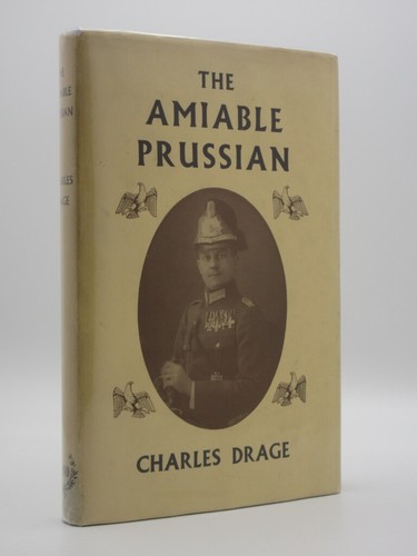 The Amiable Prussian DRAGE 1958 1st Edition WWII Nazi Germany/Sturmabteilung/SA - 第 1/10 張圖片