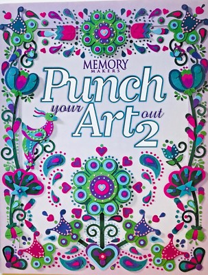 Punch Your Art Out 2 - Memory Makers - NEW