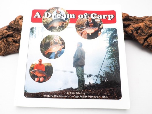 A DREAM OF CARP - 3 BOOK SET - BOOK 1 (1967-1999) MIKE STARKEY - SIGNED x 2 - - Picture 15 of 24