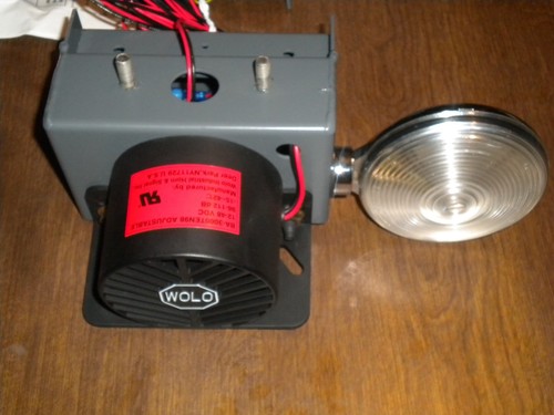 Tennant back up alarm kit never installed take a L@@@K - Picture 3 of 9