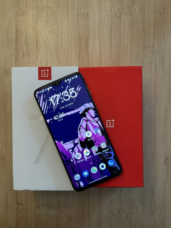 OnePlus 7 · 128GB, photo 1 sur 5