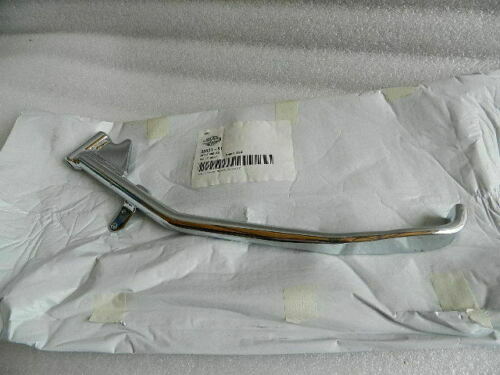 2Pcs Black Motorcycle Side Kickstand Non-Slip Plate Base - Foto 5