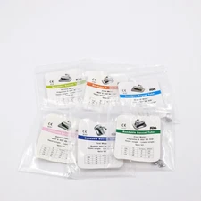 Dental Orthodontic 022/018 Buccal Tube 1st/2nd  Buccal Tube MBT/Roth/Edgewise