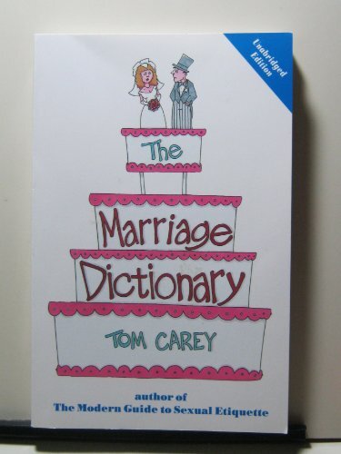 Ehewörterbuch, Carey, Tom - Bild 1 von 2