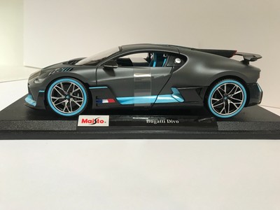 bugatti divo maisto
