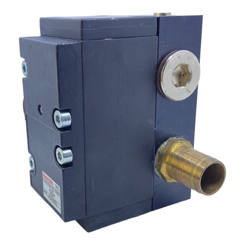 Rexroth FD:10W04 Interface Schnittstelle MNR:56725100 Pmax 10bar Rexroth FD:10W0 - Bild 2 von 12
