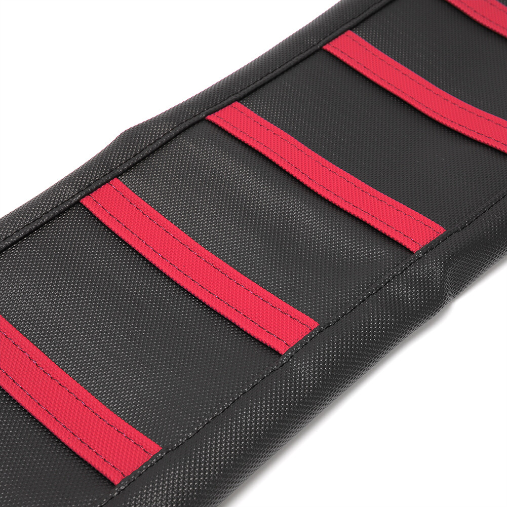Universal Gripper Soft Seat Cover For Honda Yamaha Kawasaki Suzuki Dirt Bike