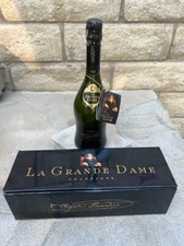 Veuve Clicquot Ponsardin, La Grande Dame 1979 - Collector's Box and Bottle Tag