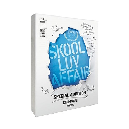 K-POP Big Ocean 2nd Mini Album Underwater CD+56p Book+3p P.Card+
