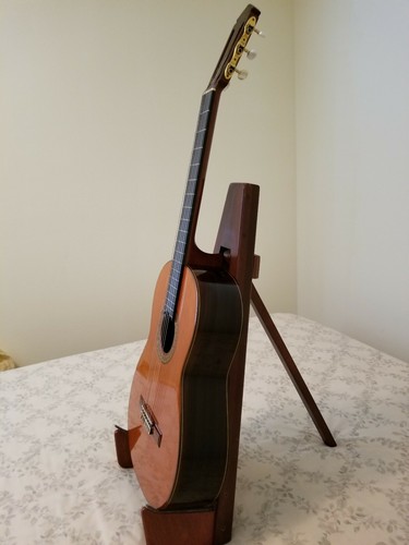 Vintage Yamaha Classical Guitar GC-6D handmade in Japan w/ HC Xlnt Condition - Picture 2 of 12