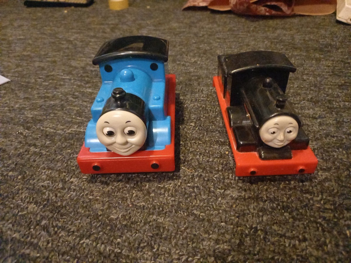 Vintage My First Thomas Engine Trains Thomas Douglas Golden