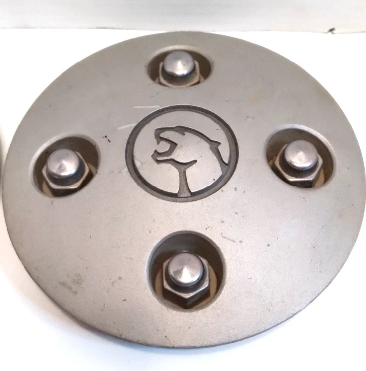 Mercury Cougar - Center Caps - 1983-1986 - Set of 2 - E3WC-1A096-AC Foto 4 de 4
