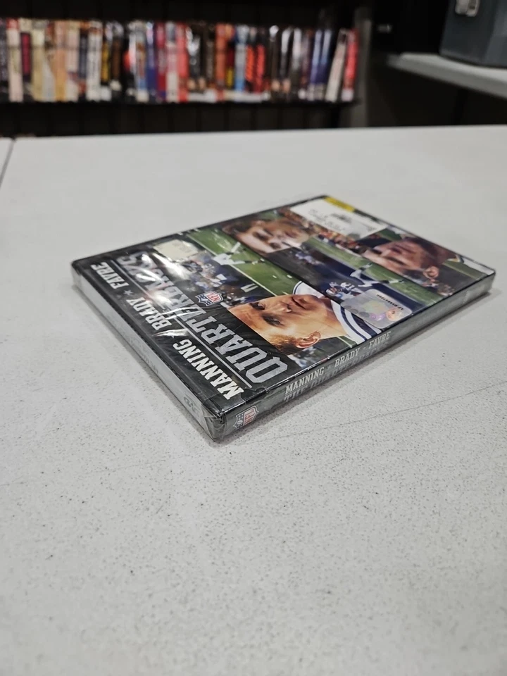 NFL: Manning, Brady and Favre: The Field Generals (DVD) 🇺🇲 BUY 2 GET 1 FREE ,q - Image 3 of 3