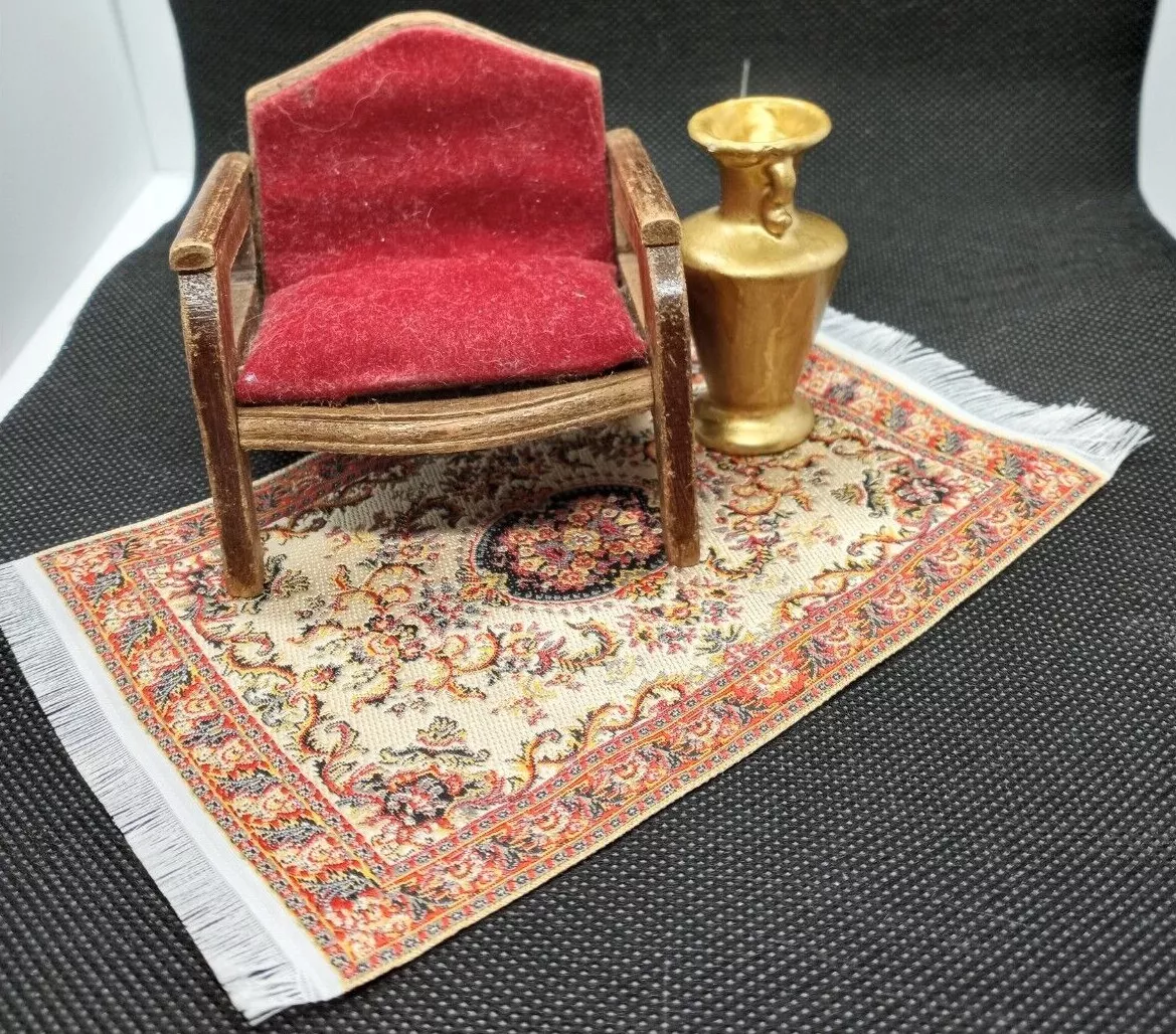 Dollhouse rug online