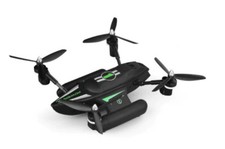 Quadricottero Drone Anfibio Wl Toys Triphibian Q353 Terra Aria Acqua Headless