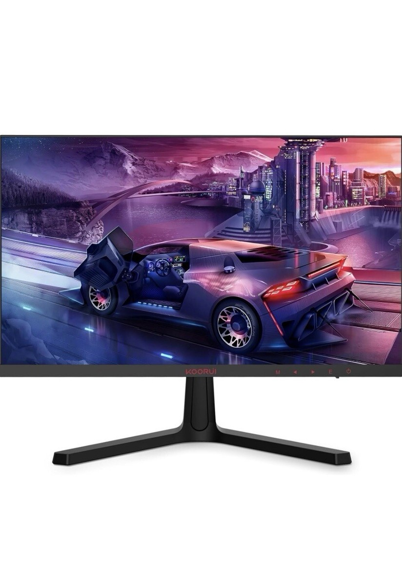 KOORUI 24 Inch Computer Monitor -FHD 1080P Gaming Monitor 165Hz | eBay