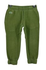 LACOSTE Sweatpants Boys Size 2 J.