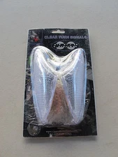 Ducati Monster (2001-2005) Clear Alternatives Side Marker Clear Lens (CTS-0029)