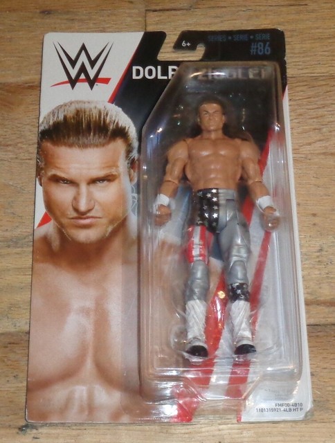 dolph ziggler basic