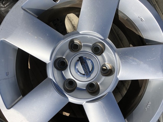 18"X8" INCH 2004-2010 NISSAN TITAN ARMADA OEM Factory Alloy Wheel Rim