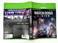 Watchdogs Legion GameStop Promotional Store Display Artwork