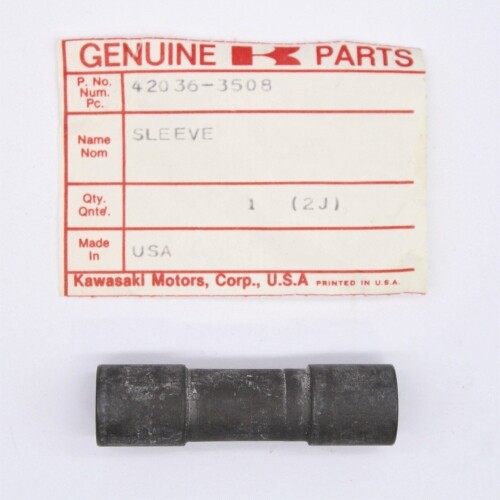 Kawasaki Sleeve, Ski Spindle Part Number - 42036-3508 | eBay