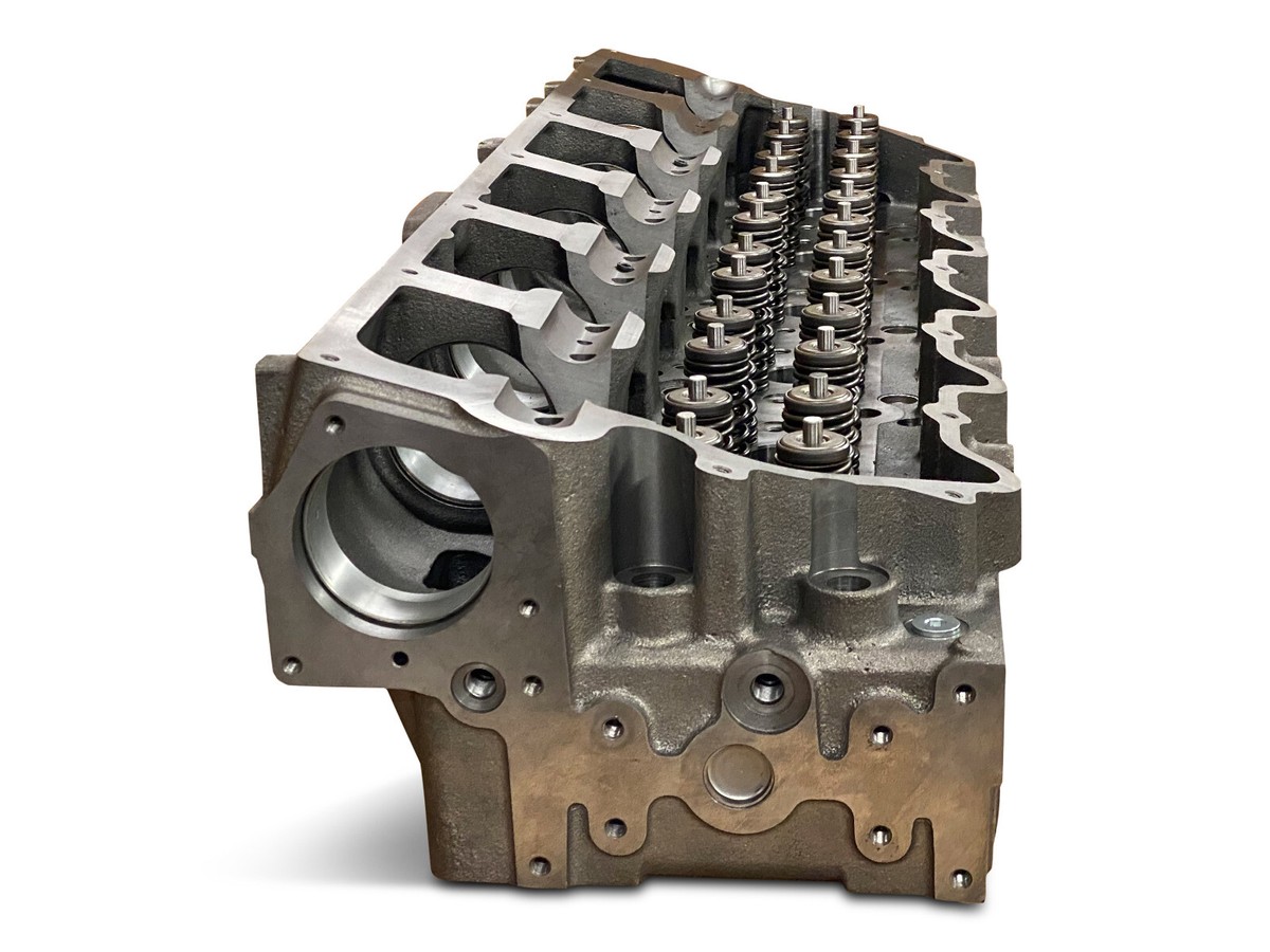 ベジット SCR New HP 3406E/C15/C-15 Acert Cylinder Head 223-7263 CGI (With