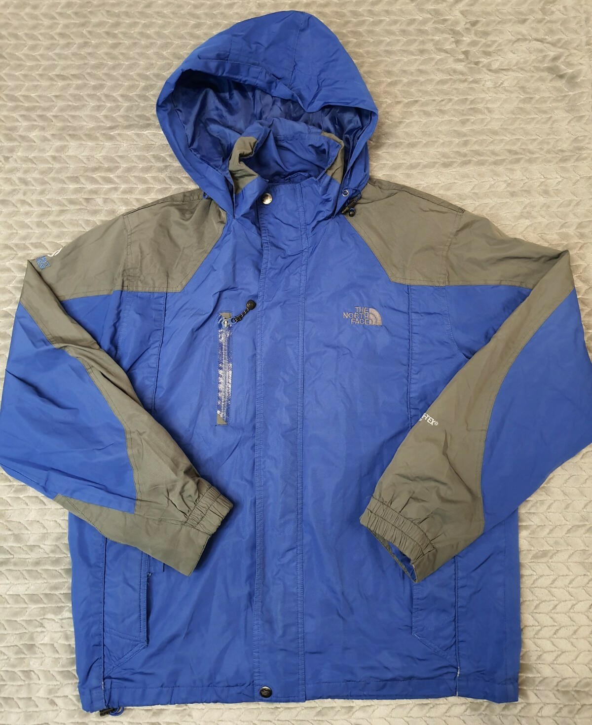 north face gore tex pro shell jacket