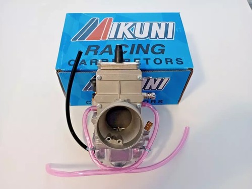Mikuni TM 38mm 38 mm Flat Slide Carburetor TM38-86 Carb Suzuki LT250R lt500r - Picture 4 of 7