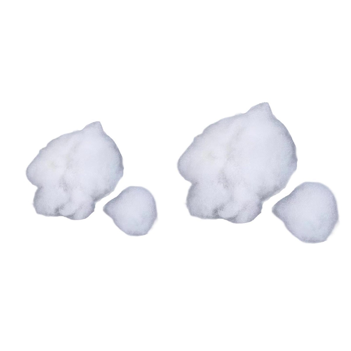 Pillow Filling PP Cotton Polyester Doll Batting for Pad Quilting