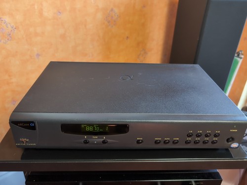 Arcam Alpha 7 AM FM Stereo Radio Tuner Hifi separat - funktionstüchtig J827 - Bild 5 von 8