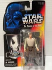 1996 STAR WARS POWER OF THE FORCE RED HAN SOLO W/ CARBONITE FREEZING CHAMBER