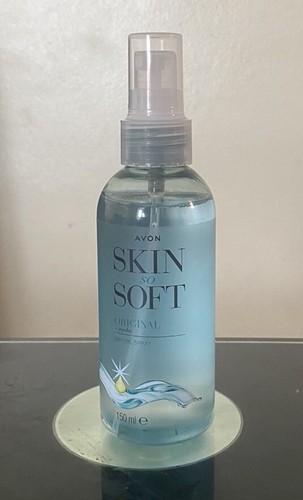 Avon Skin So Soft 150ml Dry Oil Body Spray (and Insect Repellant) - Picture 3 of 3