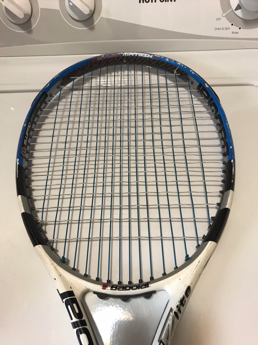 Babolat Drive Z Lite Tennis Racket 100 sq inch Head, 4 3/8
