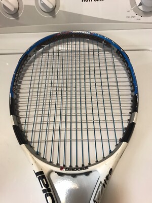 Babolat Drive Z Lite Tennis Racket 100 sq inch Head, 4 3/8